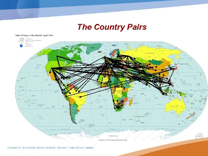 The Country Pairs §The Country Pairs (“The corridors”) 