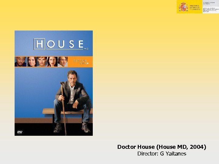 Doctor House (House MD, 2004) Director: G Yaitanes 