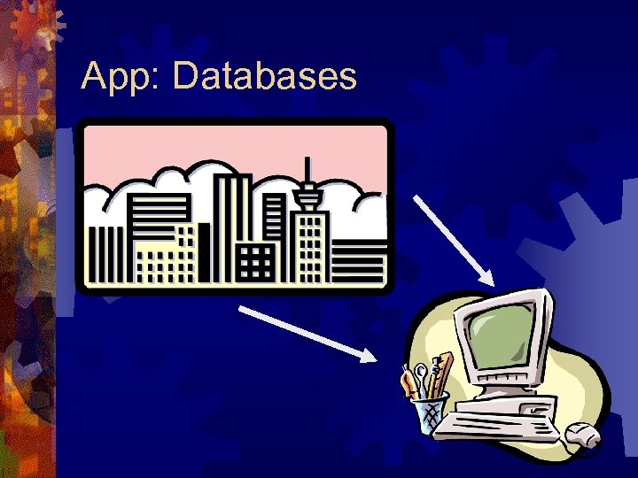 App: Databases 