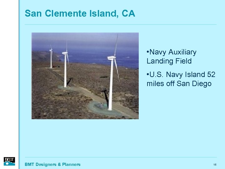 San Clemente Island, CA • Navy Auxiliary Landing Field • U. S. Navy Island