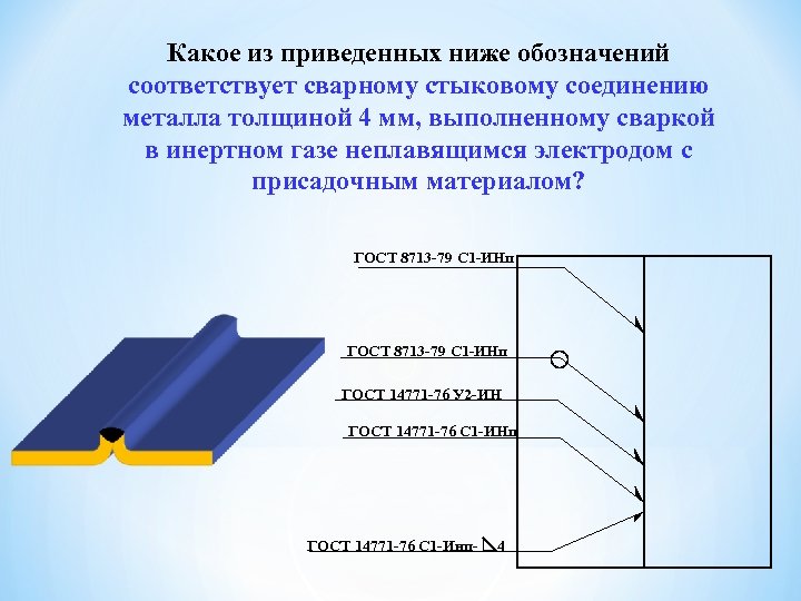 14771 76 швы сварных соединений сварка