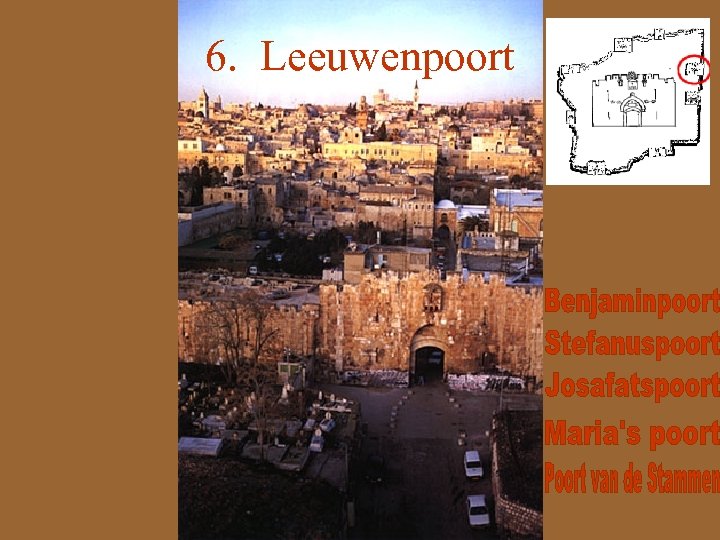 6. Leeuwenpoort 