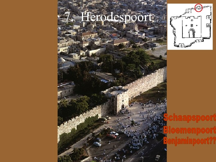 7. Herodespoort 