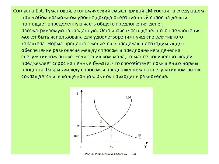 Кривой смысл. Какой экономический смысл содержит кривая LM. Кривая LM отражает соотношение между:. В чем заключается экономический смысл.