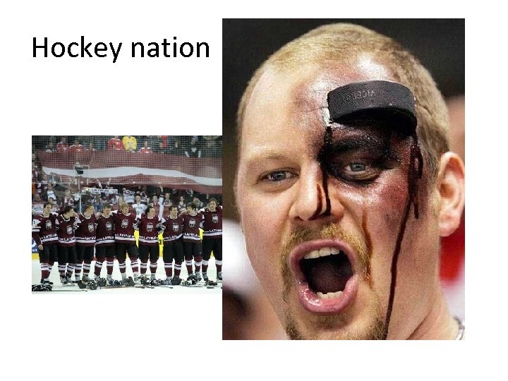 Hockey nation 