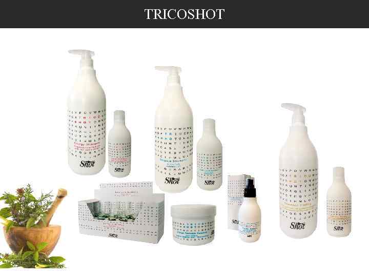 TRICOSHOT 