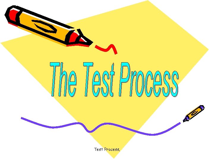 Test Process. 