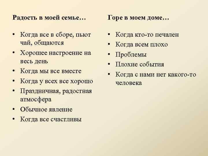 Радость в моей семье… Горе в моем доме… • Когда все в сборе, пьют