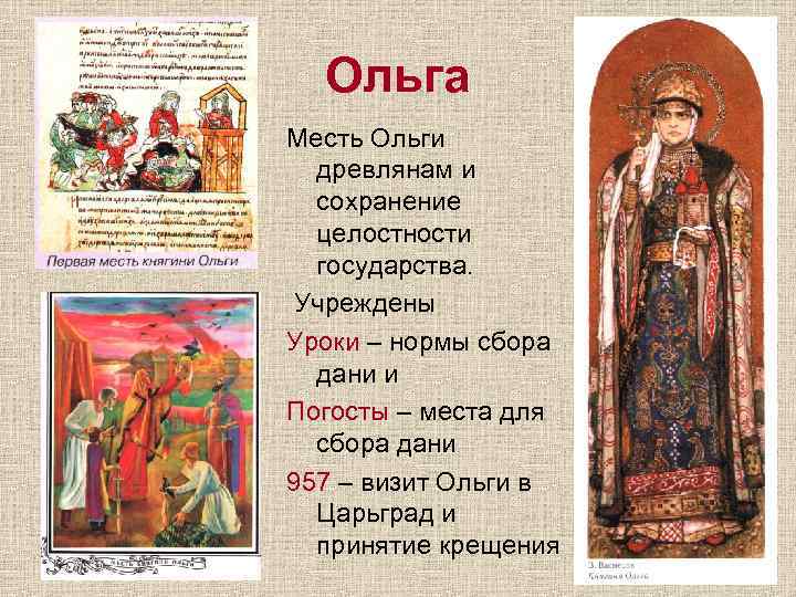 Места сбора дани установленные ольгой. Ольга уроки и погосты. Создание уроков и погостов. Ольга и древляне погосты и уроки. Дань при Ольге.