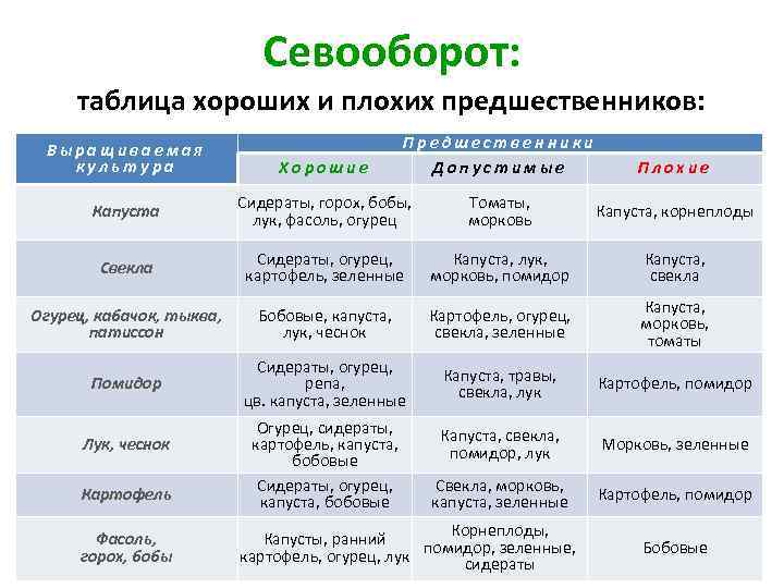 Как получить значение плана видов характеристик