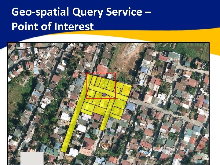 Geo-spatial Query Service – Point of Interest 