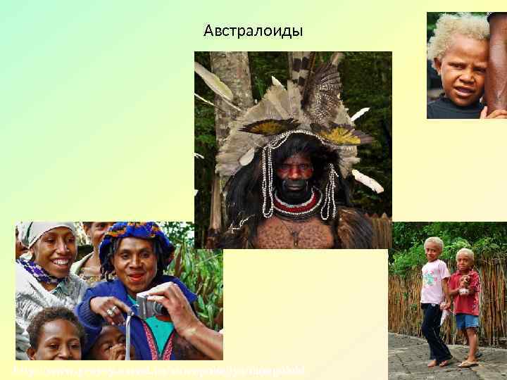 Австралоиды папуасы http: //www. yenyey. narod. ru/antropologiya/mongoloid 30 