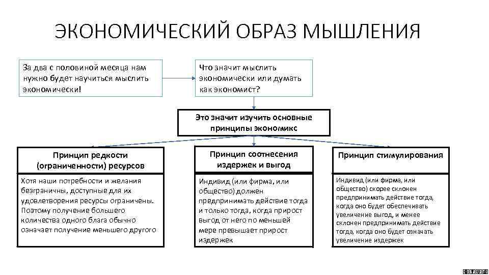 Стиль Научного Мышления Презентация