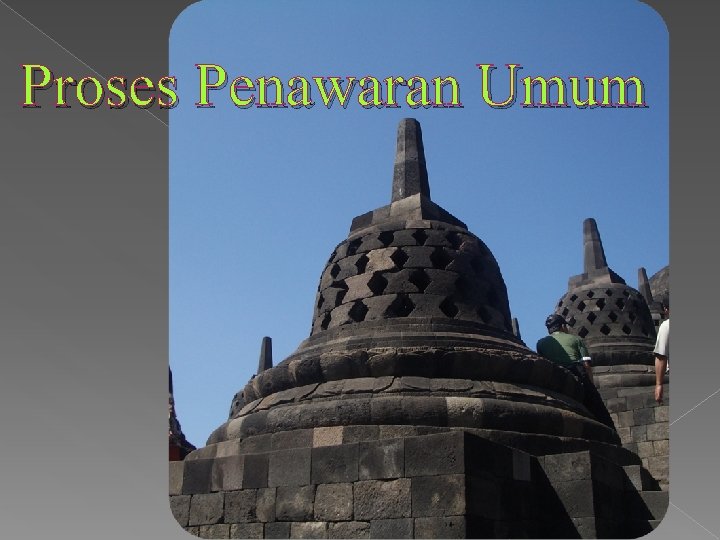 Proses Penawaran Umum 