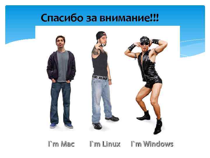 Спасибо за внимание!!! 