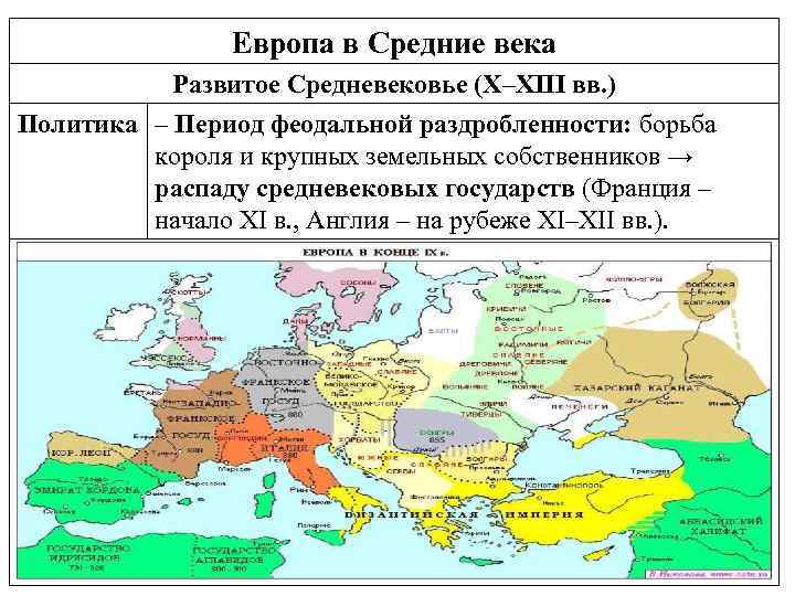 Ранние карты и диаграммы средних веков