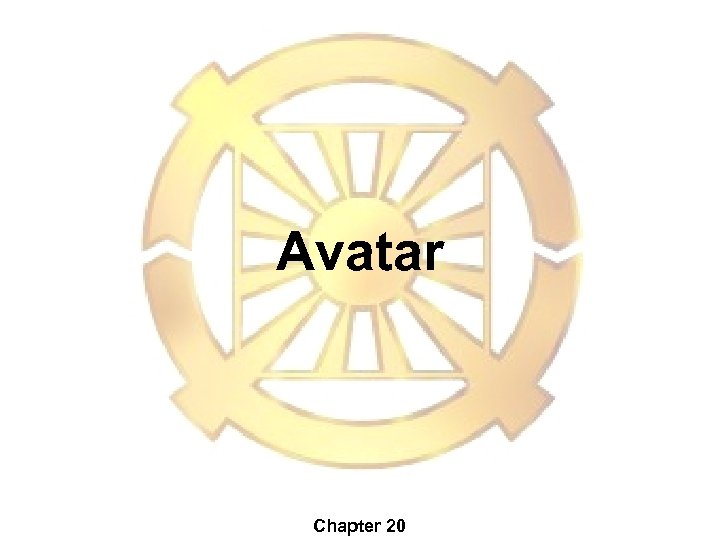 Avatar Chapter 20 