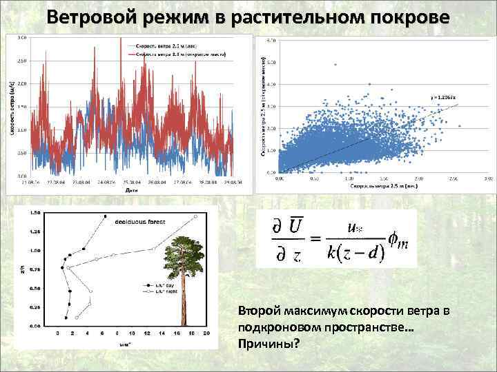 Как найти второй максимум