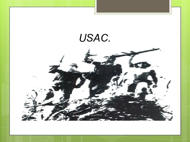 USAC. 