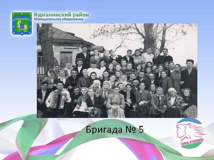 Бригада № 5 