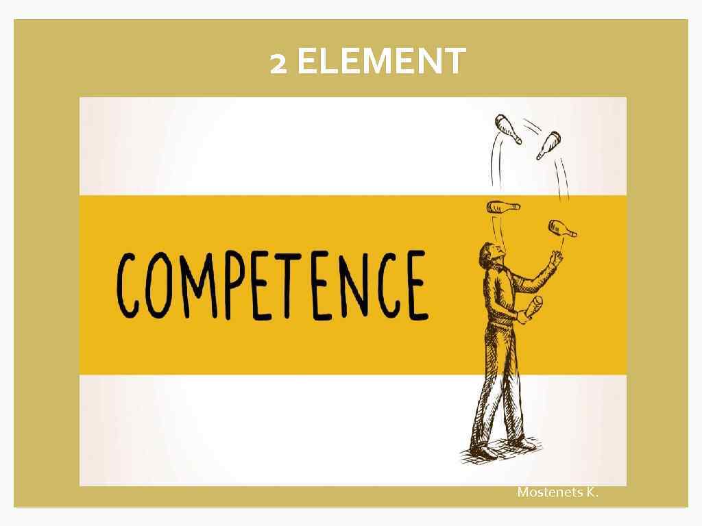 2 ELEMENT Mostenets K. 