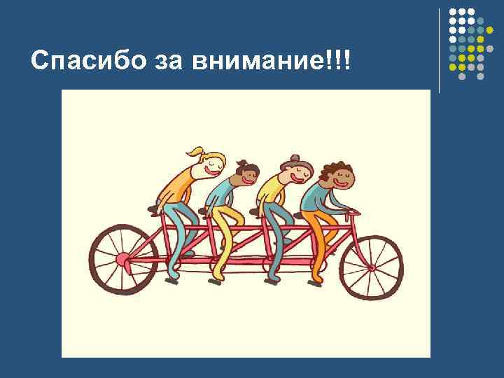 Спасибо за внимание!!! 