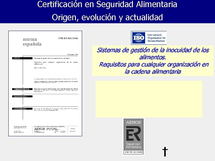 La CertificaciÓn En Seguridad Alimentaria Certificación En 4423