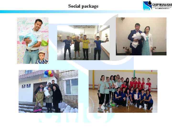 Social package 