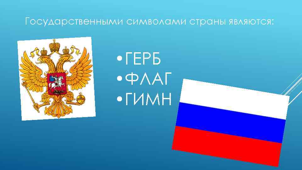 Что не относится к символам страны?. Вы одна Страна символами.