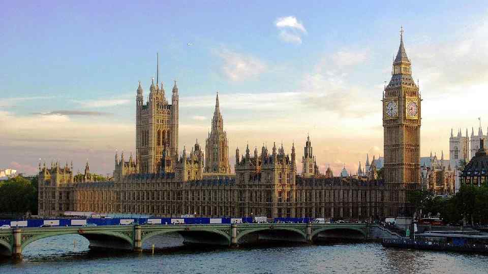 Parliament of the U K The House of Lords The two-House system The House