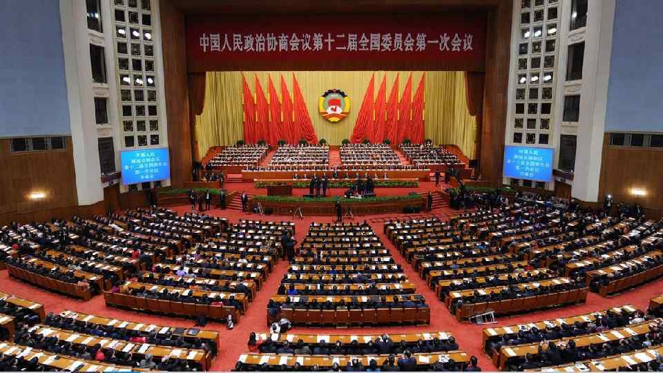 National People's Congress 