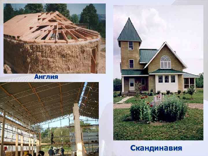 Англия Скандинавия 