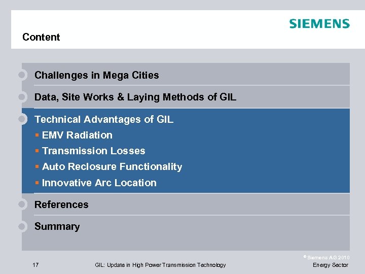 Content Challenges in Mega Cities Data, Site Works & Laying Methods of GIL Technical