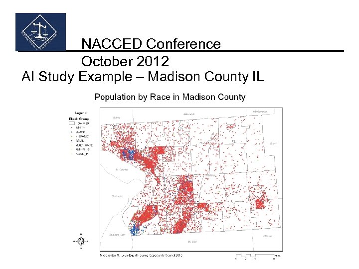 NACCED Conference October 2012 AI Study Example – Madison County IL 