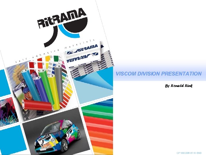 presentation formats viscom