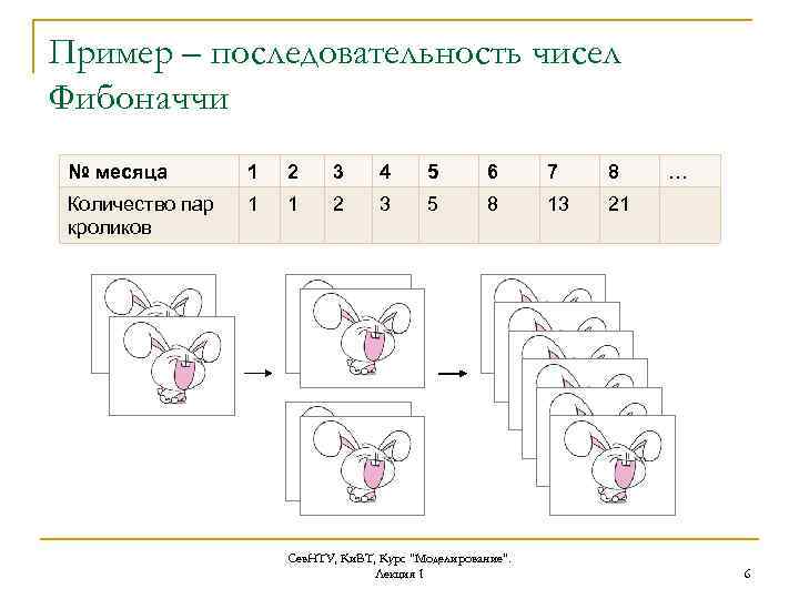 Последовательные числа