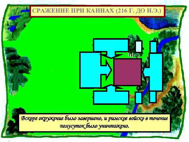 Контурная карта вторая война рима с карфагеном 5 класс с ответами