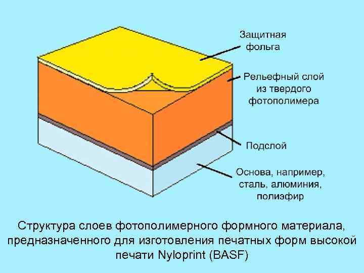 Структура слоев. Структура печати. Структура формной пластины это. Материалы для изготовления печатных форм для офсетной печати. Материалы для формных пластин.