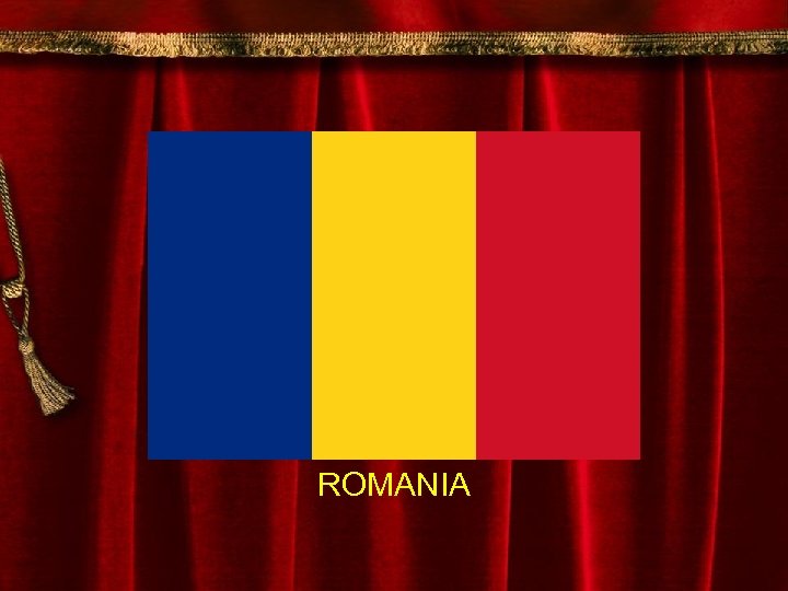 ROMANIA 