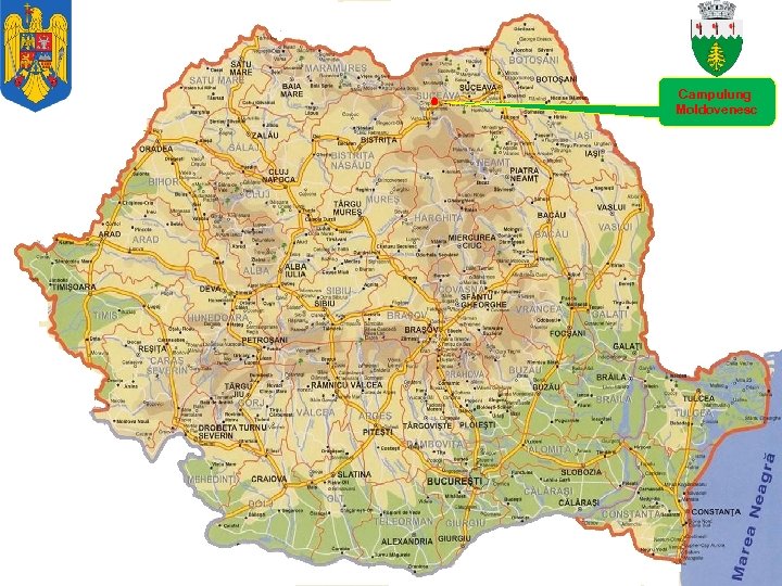Campulung Moldovenesc 