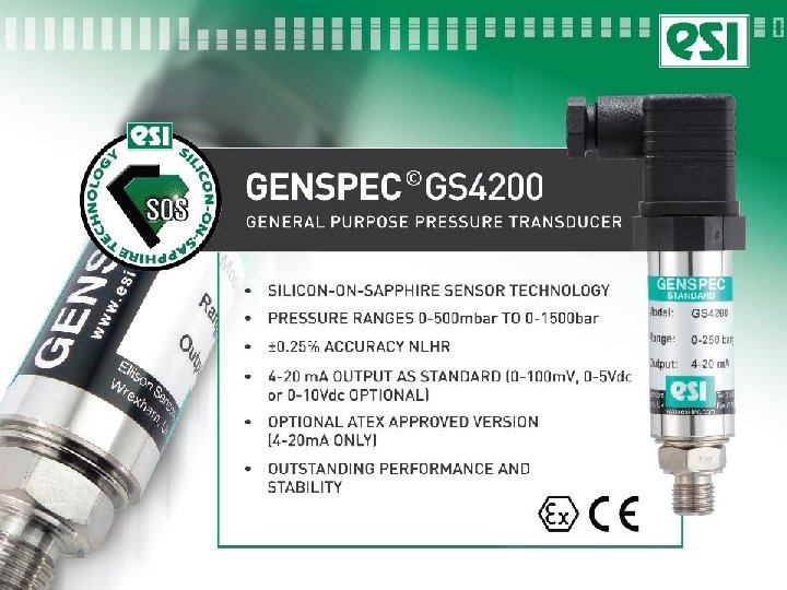 GS 4200 general purpose 
