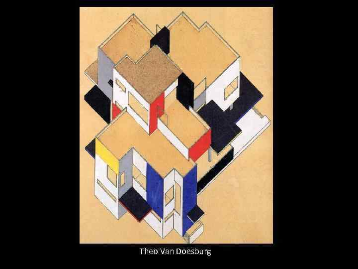 Theo Van Doesburg 