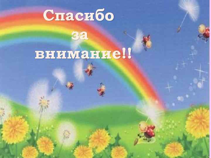 Спасибо за внимание!! 