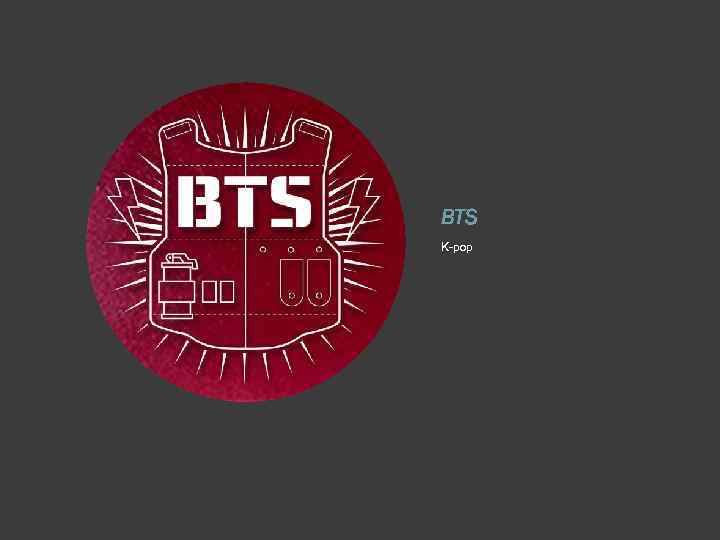 BTS K-pop 