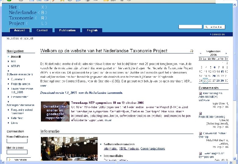Financial Reporting Goes Global 3 
