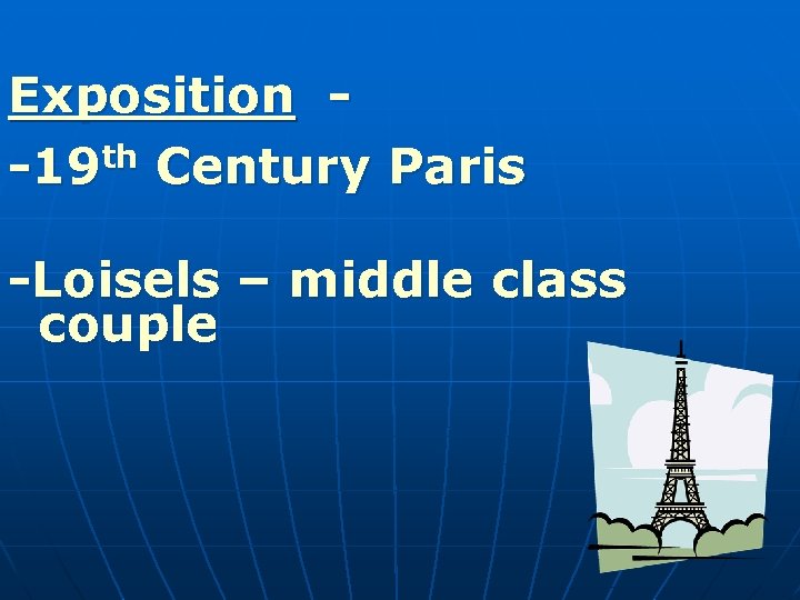 Exposition th Century Paris -19 -Loisels – middle class couple 
