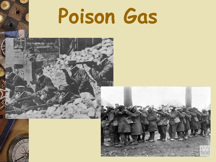 Poison Gas 