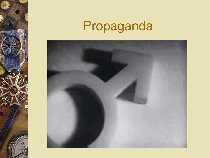 Propaganda 