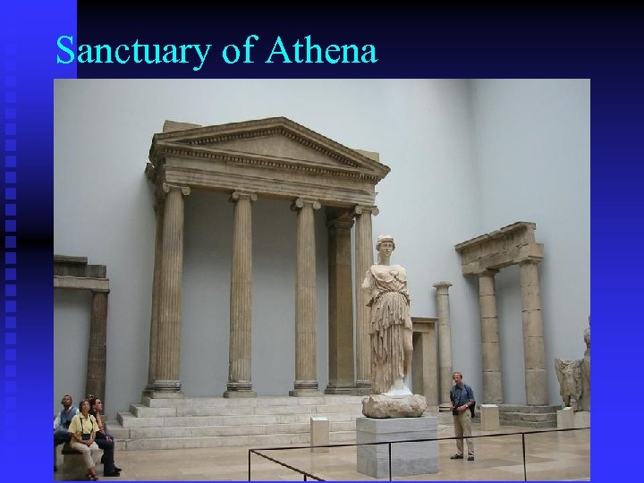 Sanctuary of Athena 