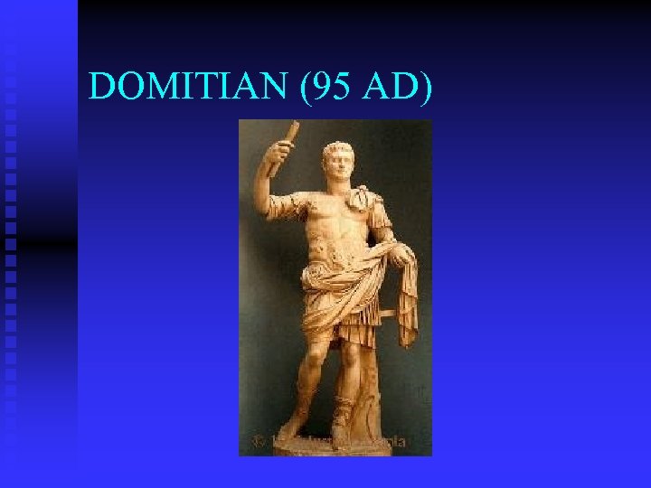 DOMITIAN (95 AD) 